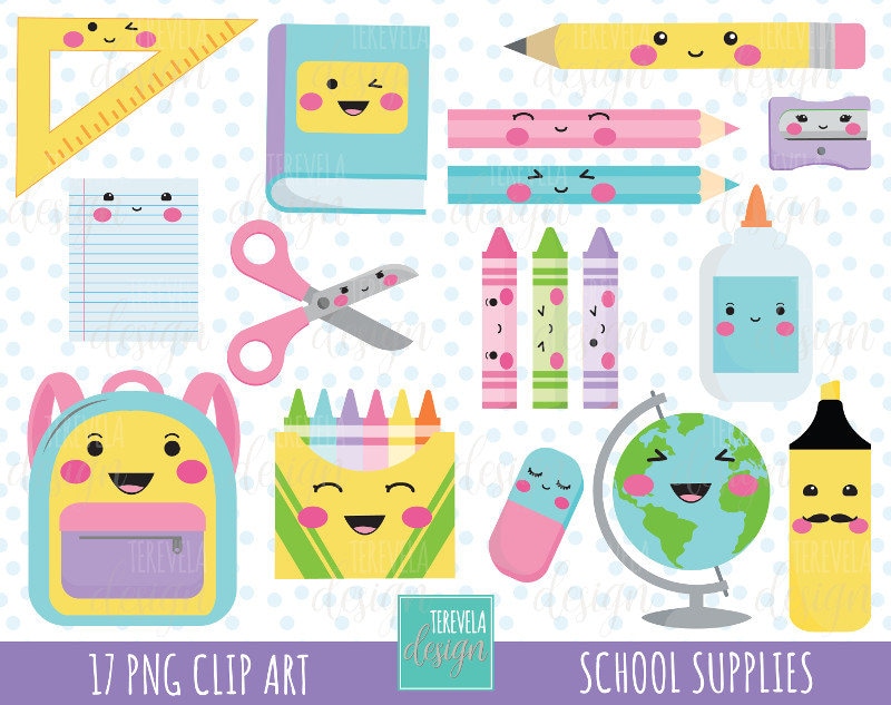 SCHOOL Clipart Pink School Teachers Commercial Use Back to - Etsy SCHOOL Clipart Pink School Teachers Commercial Use Back to - Etsy