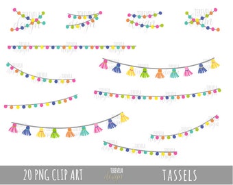 TASSLER, pendant, commercial use, pennant, cute, boho, tassel, grad, laces, decorative, artistic, decorative laces, tassels laces