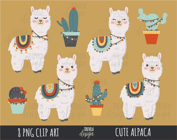 Featured image of post Kawaii Alpaca Clipart Pngtree provides millions of free png vectors clipart images and psd graphic resources for designers