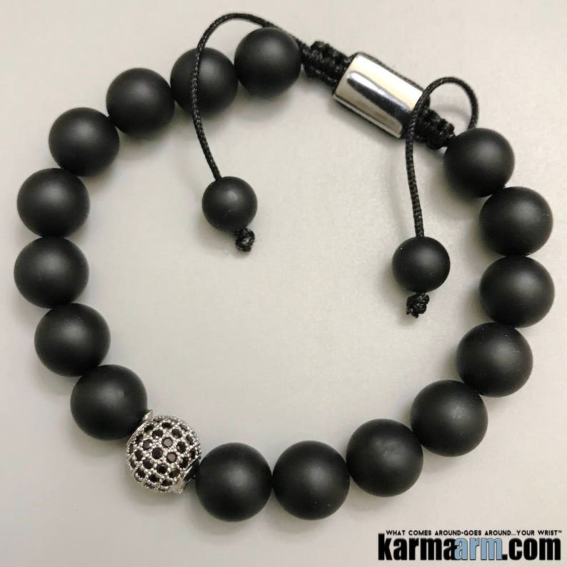 Beaded Bracelets Chakra Yoga Jewelry Stretch Organic Reiki Etsy