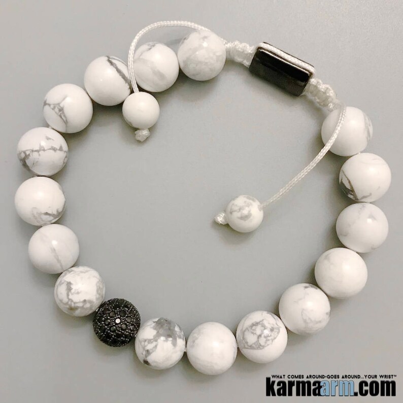 Beaded Bracelets Chakra Yoga Jewelry Stretch Organic Reiki Etsy