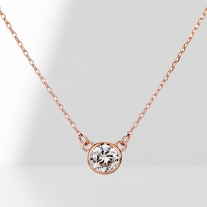 Valentine&#39;s day gift,Diamond by the yard,Tiny dot necklace,Diamond by the yard,Diamond cut CZ stone tiny dot Necklace,Bridesmaid gifts,