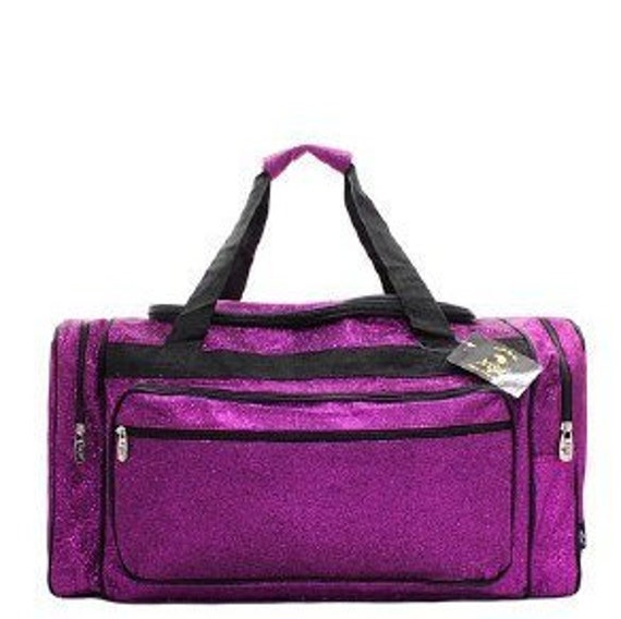 cheer duffle bag