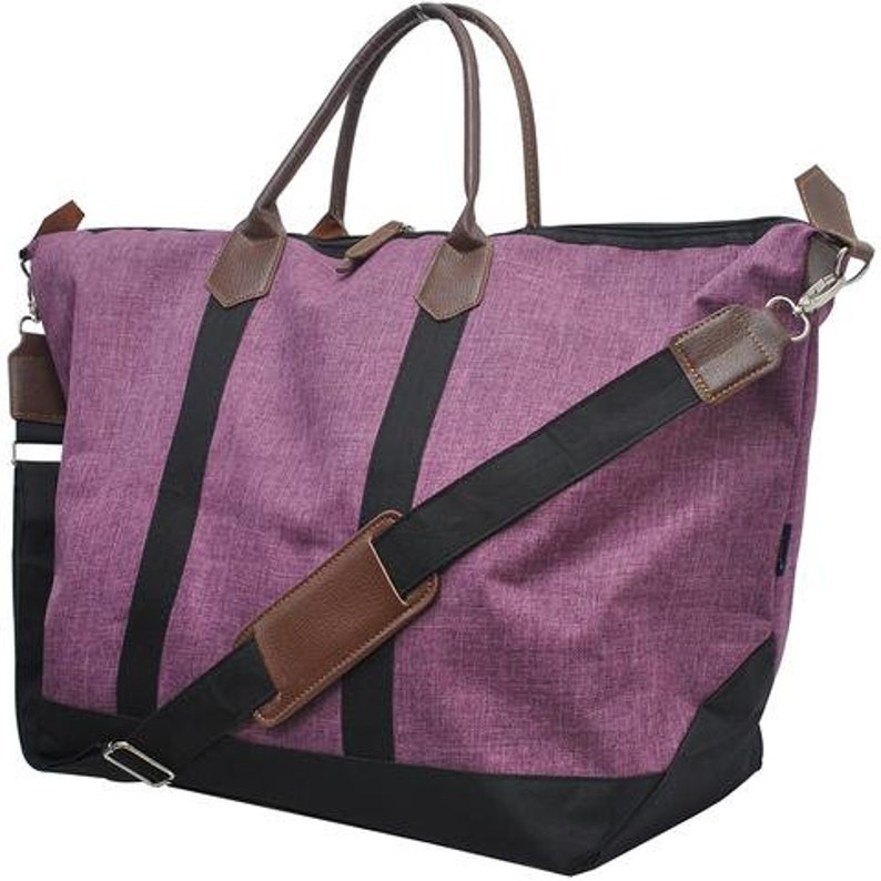 ladies large weekend bag
