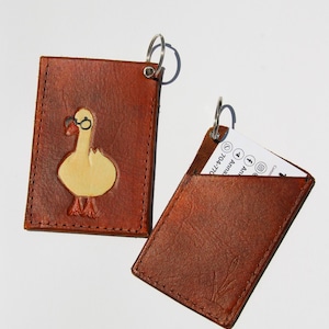 Keychain Card Wallet