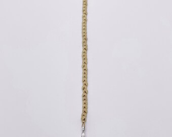 Vienna Airline Dress Zipper Pull