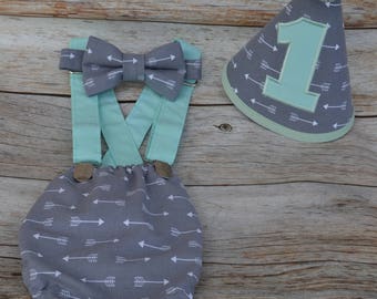 Boy Cake Smash Outfit Wild One Birthday 1st Boys Boy Cake Smash Outfit Wild One Birthday 1st Boys