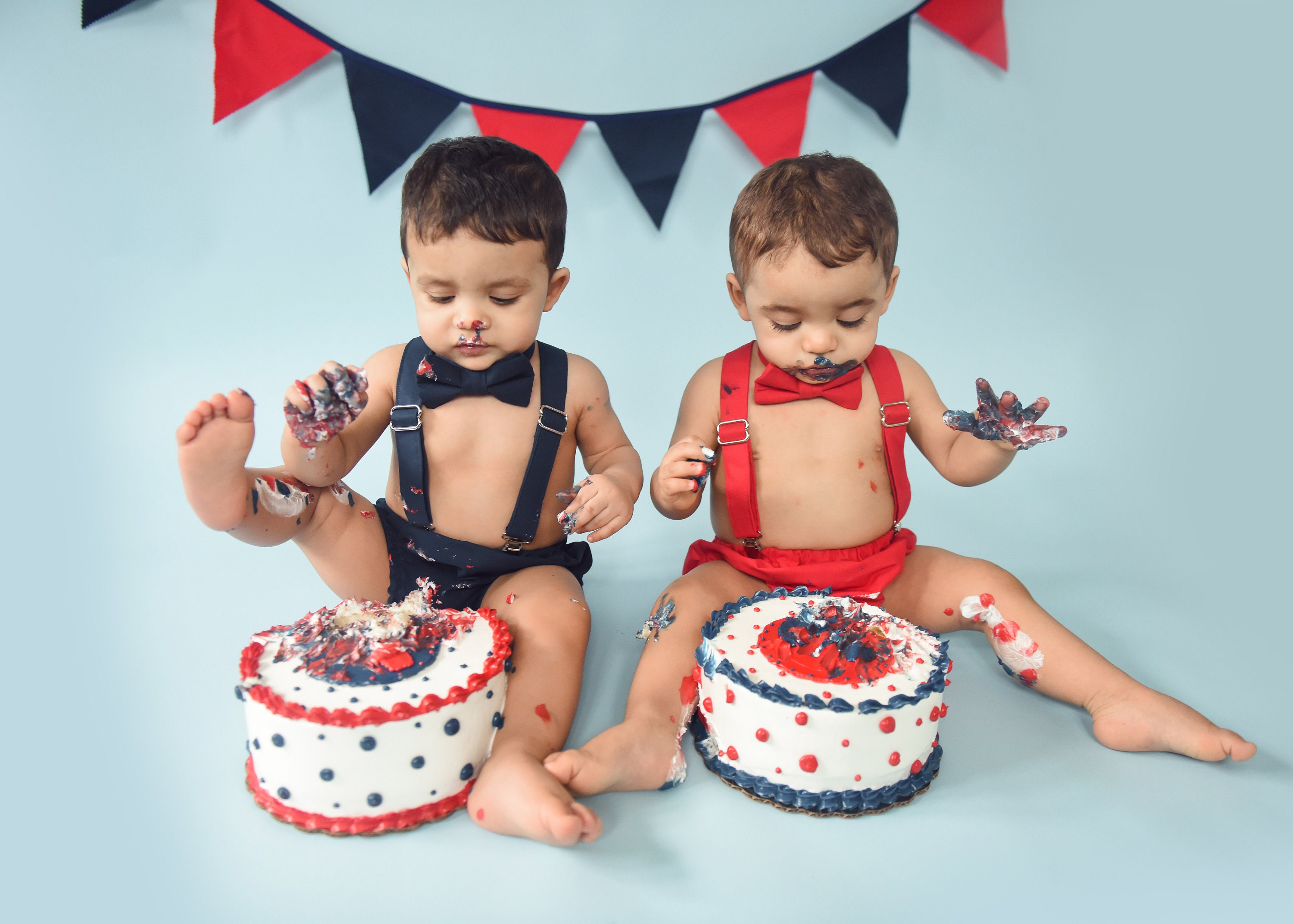 Boy Cake Smash Outfit Boy 1st Birthday Outfit Cake Smash Etsy