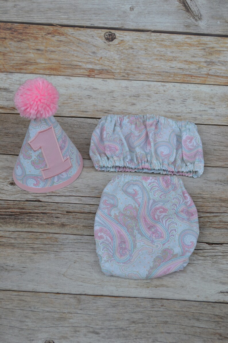 Girl Cake Smash Outfit Girl Birthday Outfit Girl 1st Etsy