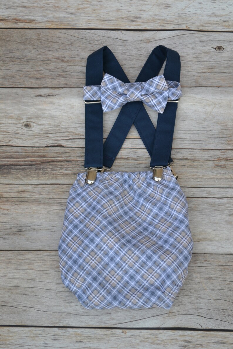 Lucky One Cake Smash Outfit for Boy 1st Birthday