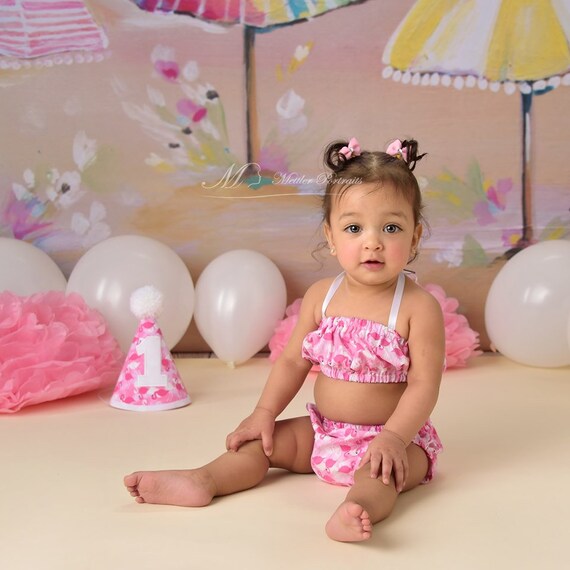 Etsy cake smash outfit girl sale