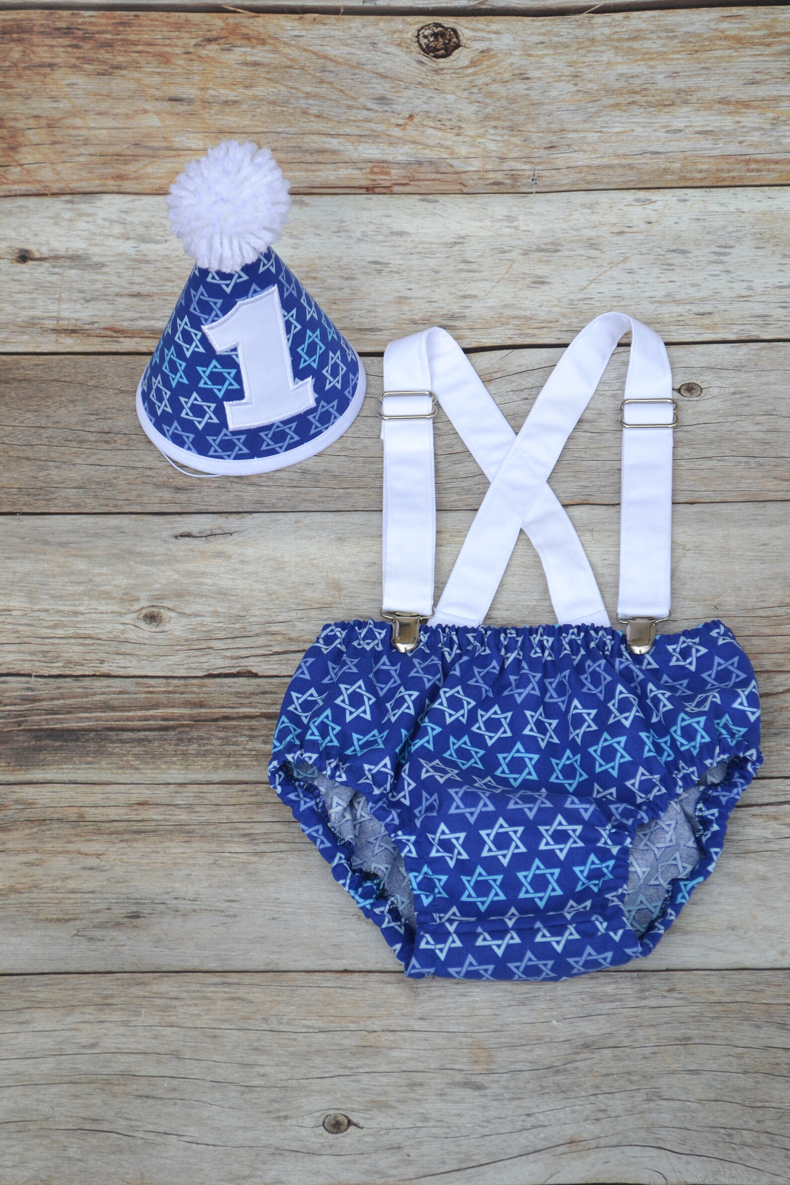 Boy Cake Smash Outfit Cake Smash Set Chanukah Cake Smash Etsy