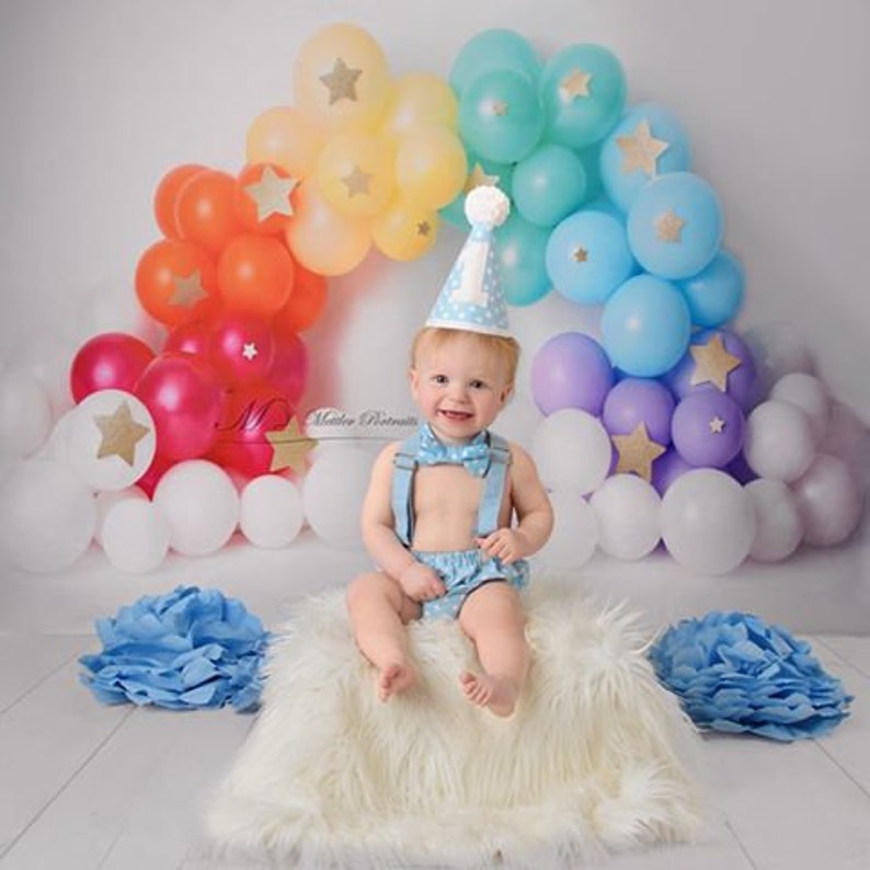 boy girl twin cake smash outfits