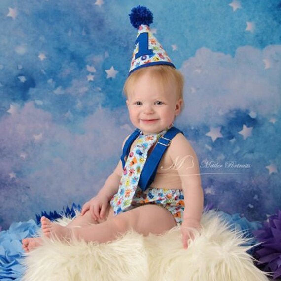 baby smash cake outfit boy