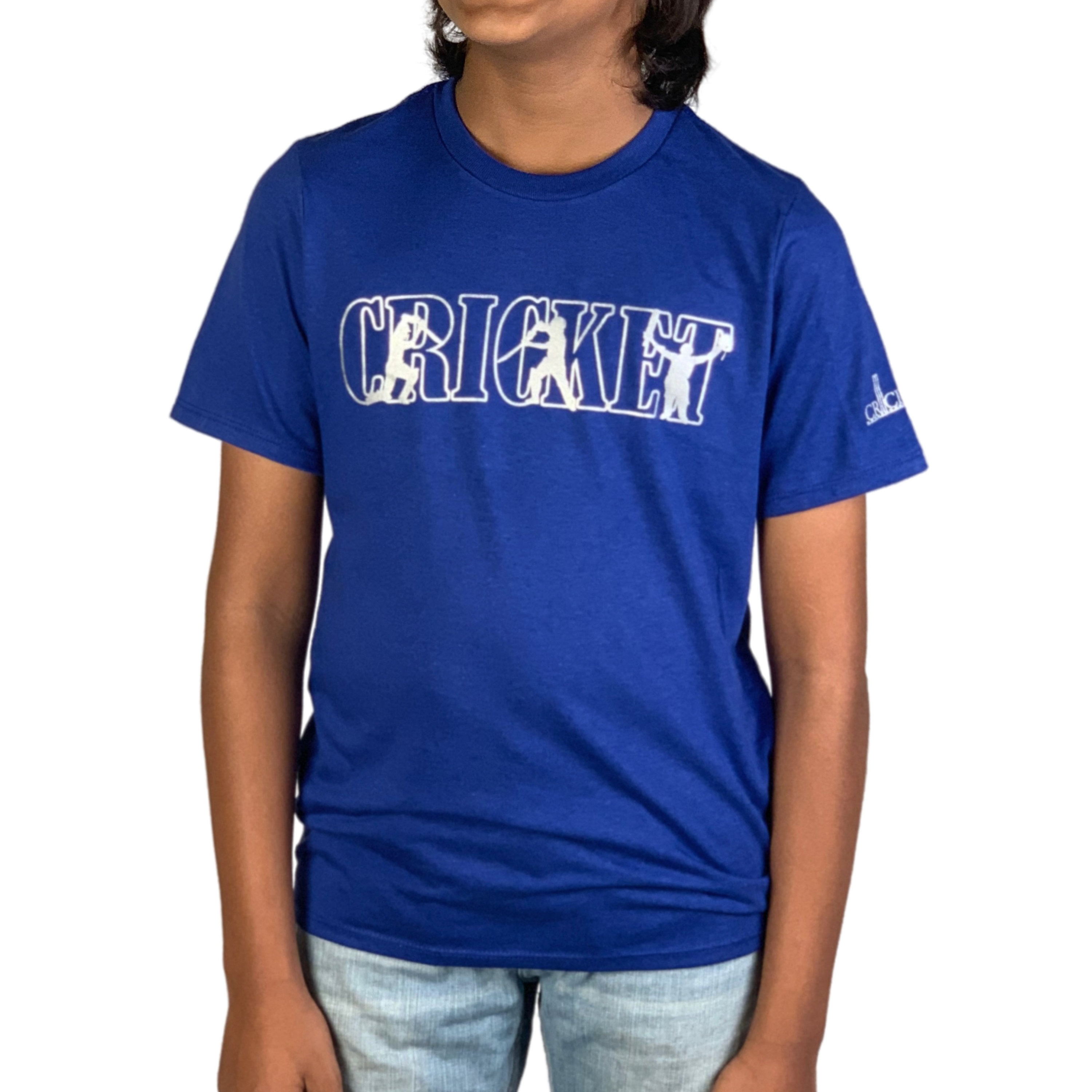 Youth Cricket Tshirt Cricketisms Kid Cricket Lover Shirt Etsy UK