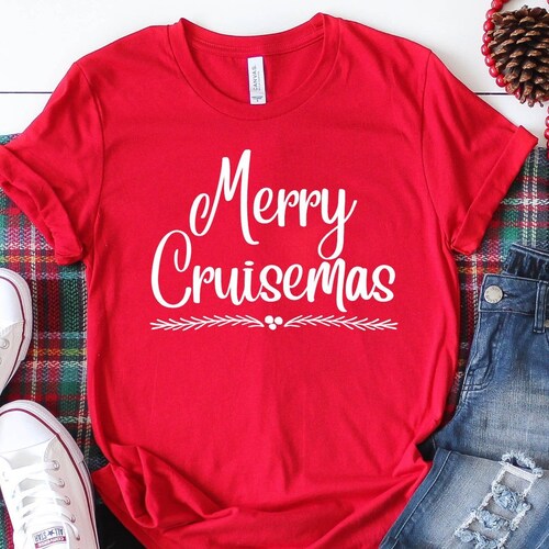 Oh Ship Family Cruise Merry Cruisemas Shirt Christmas Cruise - Etsy