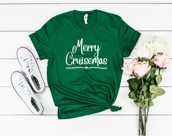 Merry Cruisemas Shirt Christmas Cruise 