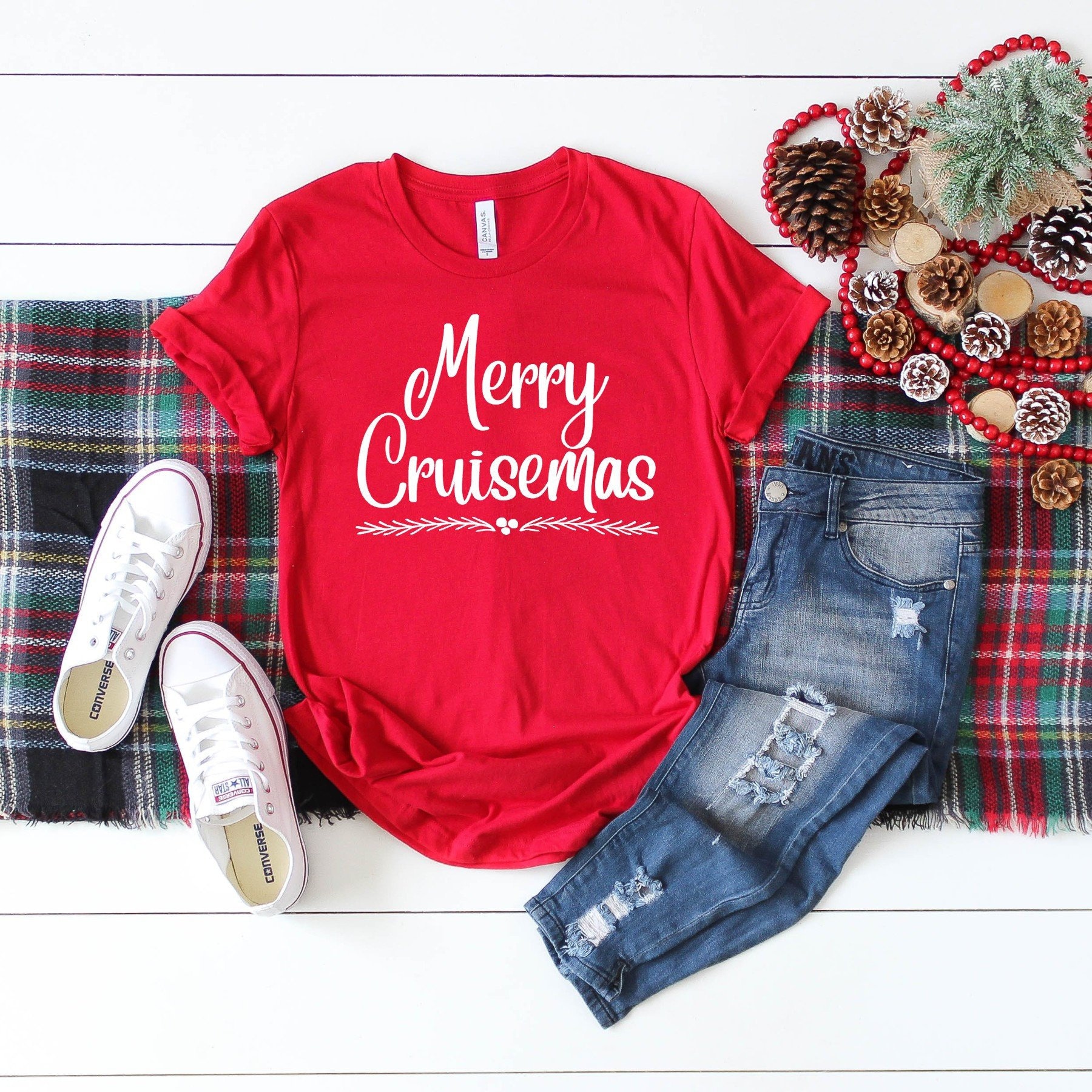 Merry Cruisemas Shirt Christmas Cruise 