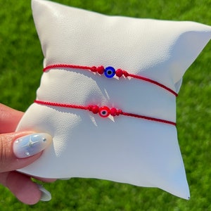 Elegant ondt öga armband