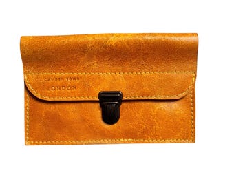 Hardy Big wallet yellow
