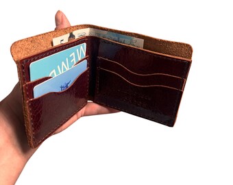 Wallet;Card Holder Brown