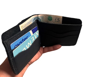 Wallet;Card Holder Black