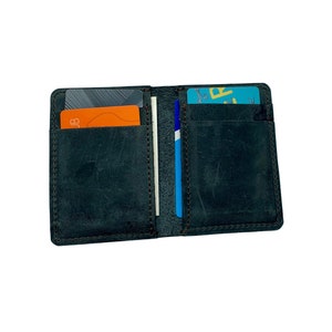 Kartenhalter Navy