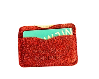 Card Holder Red small