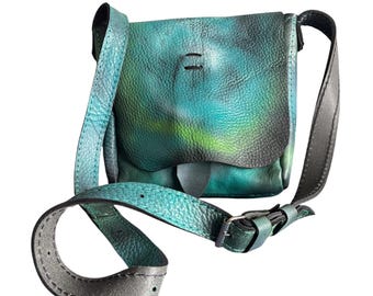 Sarah Small Mixed colours  Hand Made& Painted