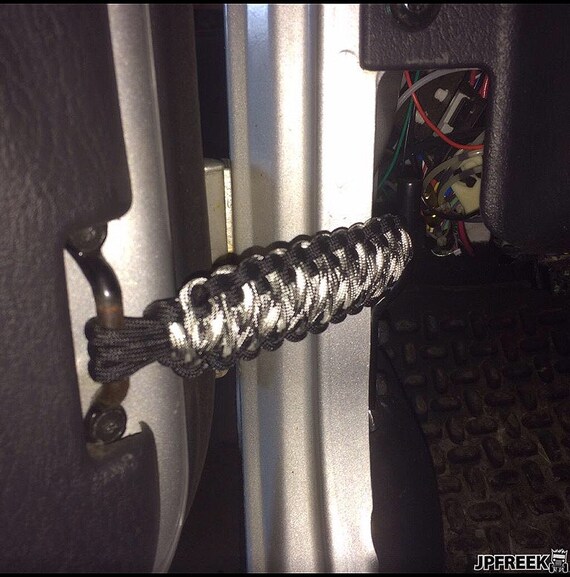 Jeep Wrangler Custom Door Limiting Straps Aka Door Stops Etsy