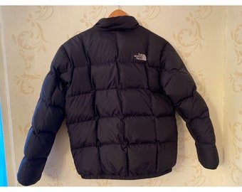 North Face Puffer Etsy