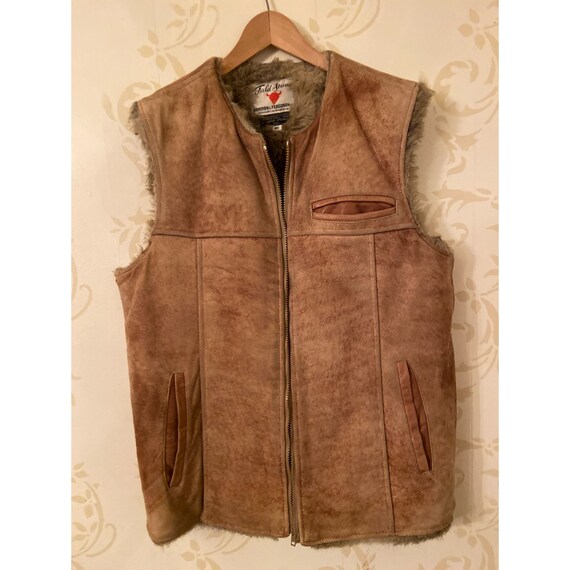 Gordon and Ferguson Co. Shearling 