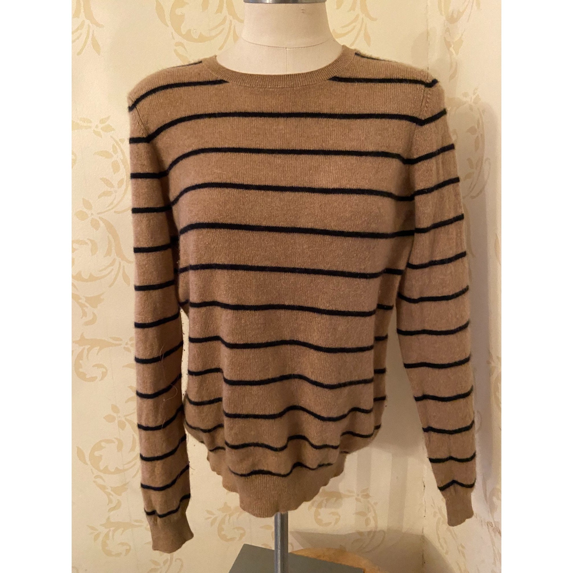 cashmere charter club luxury sweater