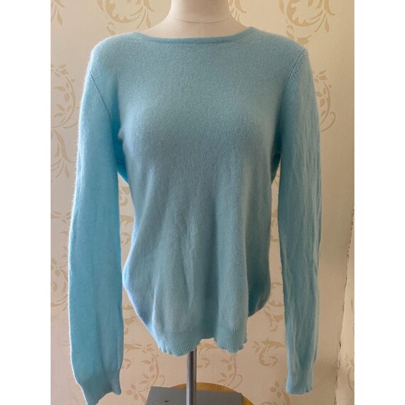 cashmere charter club luxury sweater