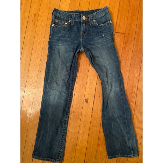 True Religion Jeans Boys Size 10 - Etsy 