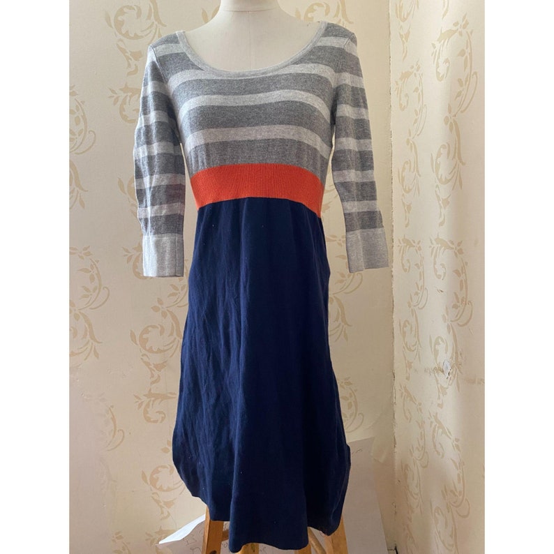 Boden Sweater Dress Ladies Size 10R