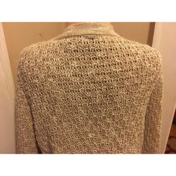 beige not specified st john knitwear - image 4