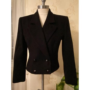 Ladies Doncaster 100% Cashmere Blazer Ladies 8 image 1