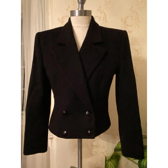 women's cashmere blazer jacket