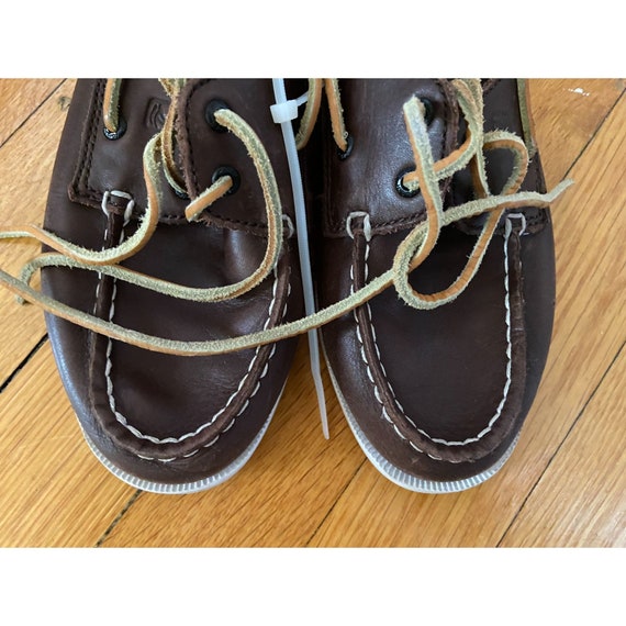 Sperry boat hotsell shoes boys