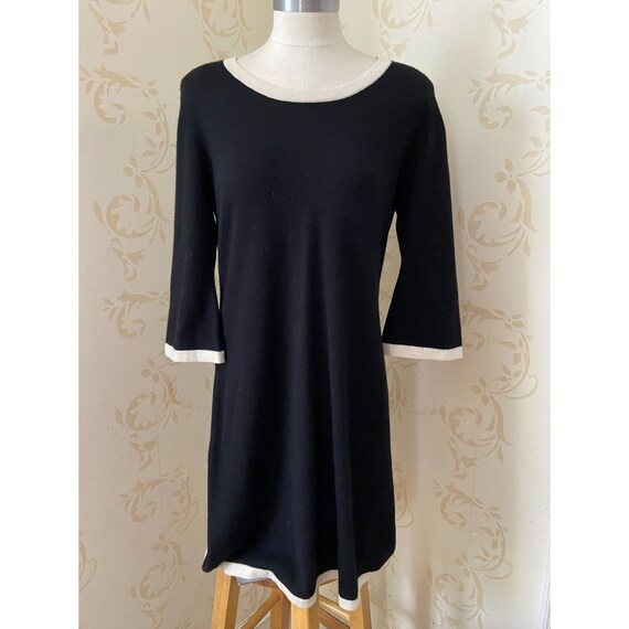 Neiman marcus top cashmere dress