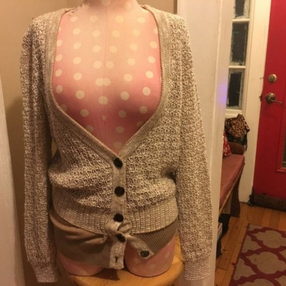 beige not specified st john knitwear - image 6