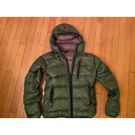 Goose Down Warm Jacket - Etsy 