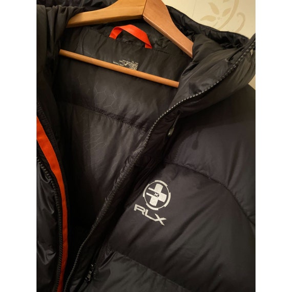 RLX Ralph Lauren Goose Down Puffer Jacket Mens Size - Etsy