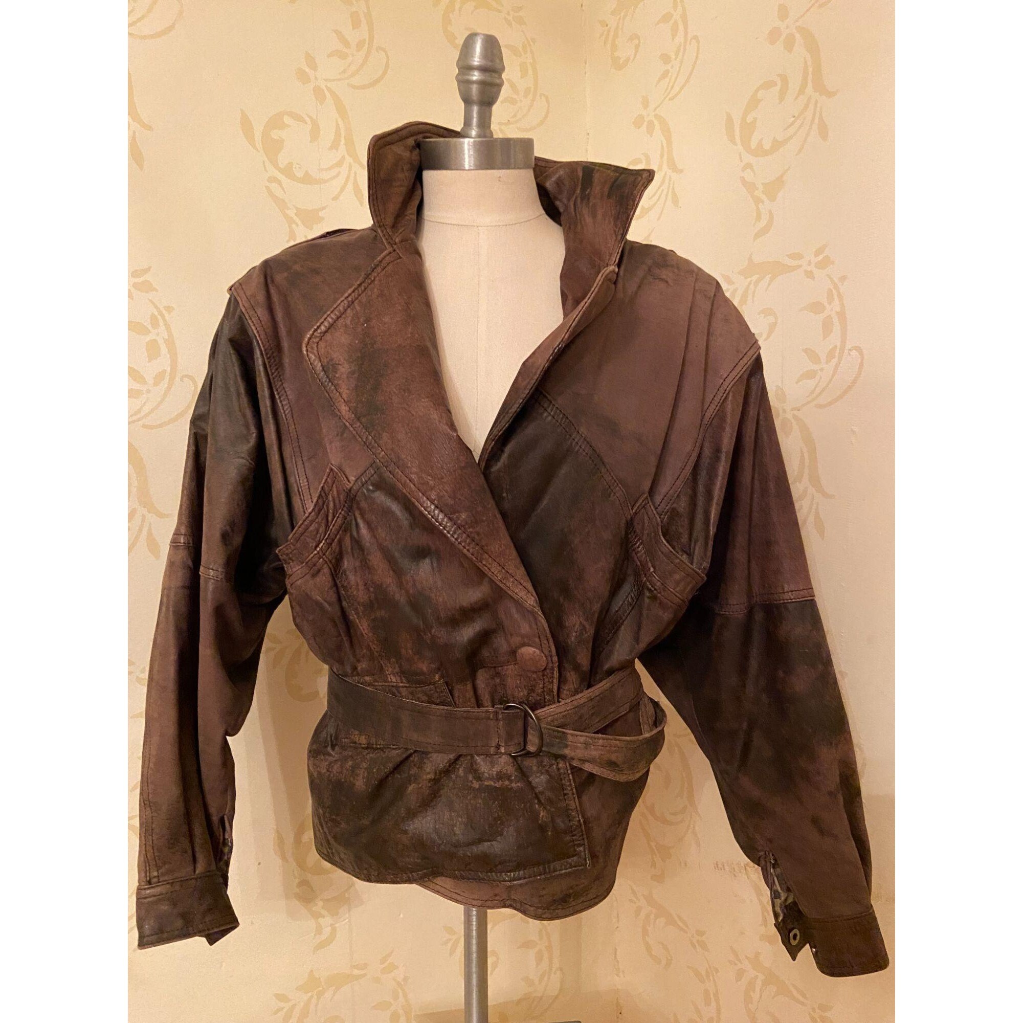 Winlit Jacket - Etsy