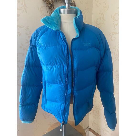 SALE - Mountain Hardwear Puffer Jacket Ladies Med… - image 1