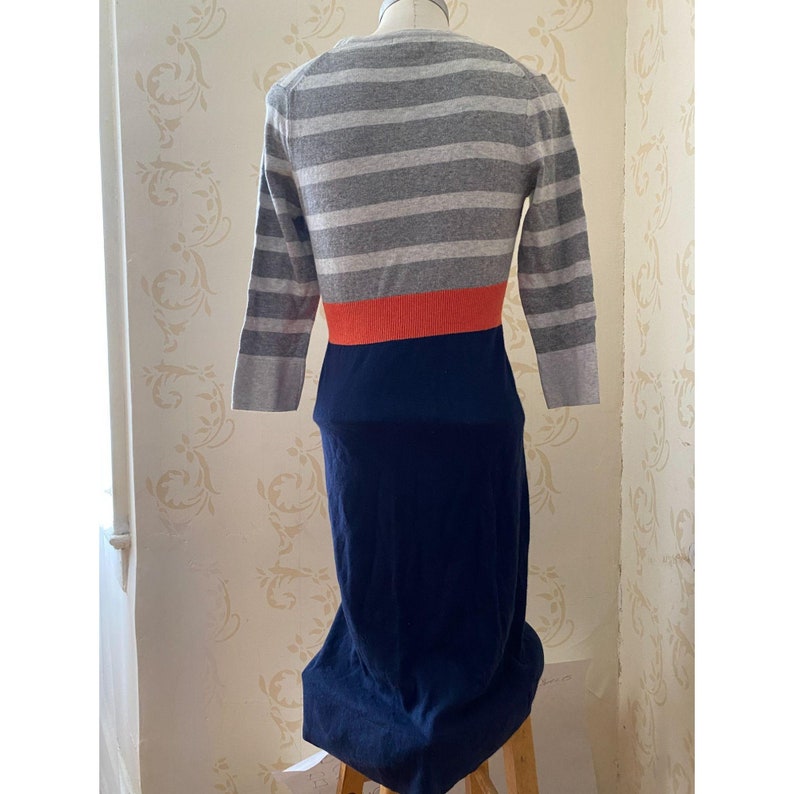 Boden Sweater Dress Ladies Size 10R