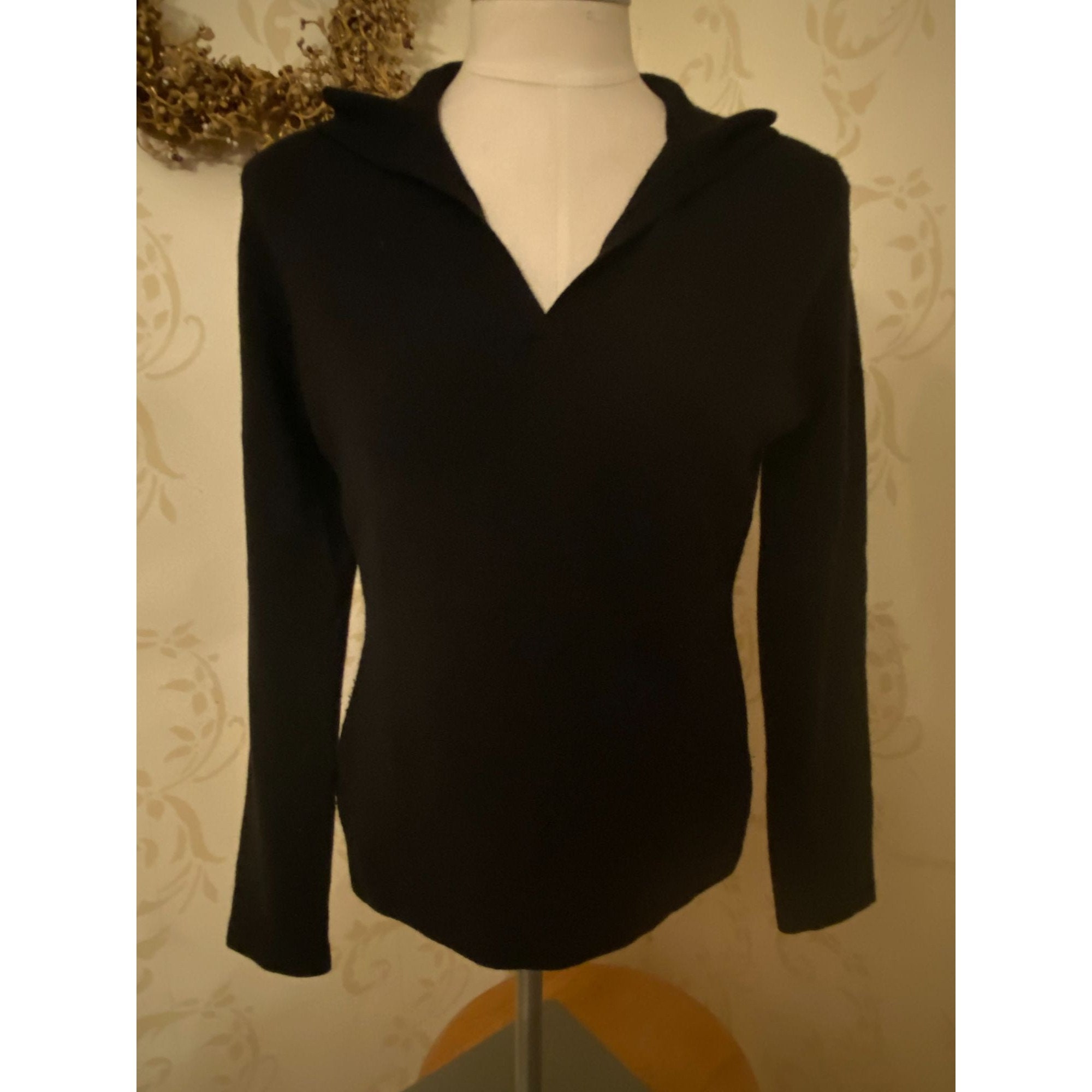 Ladies Small Neiman Marcus Cashmere 