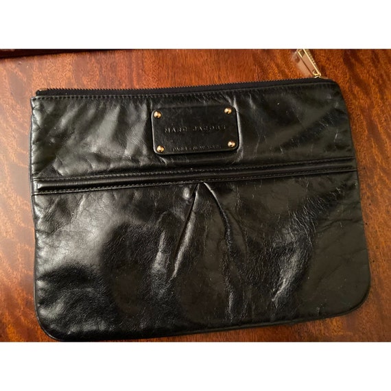 Marc Jacobs Ladies Leather Clutch