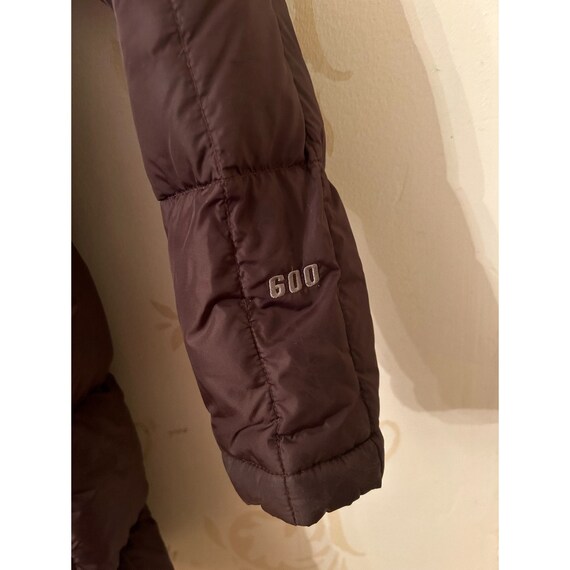The North Face 600 Down Brown Puffer Jacket Ladie… - image 3